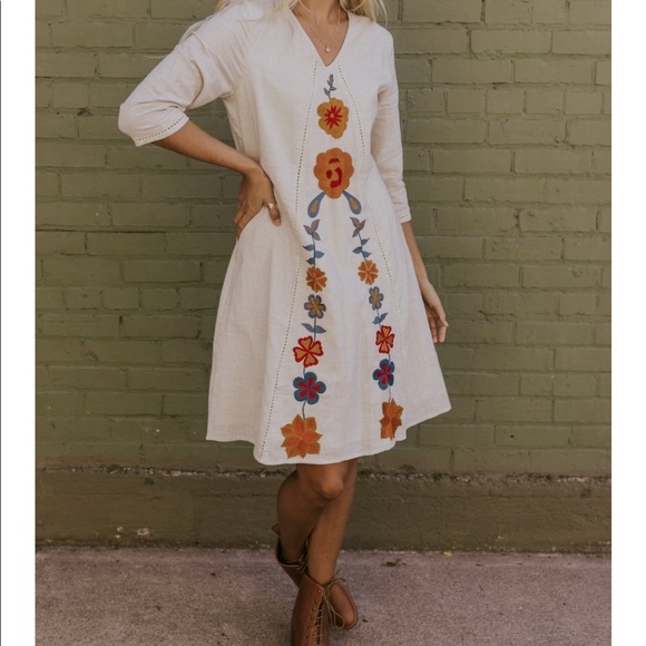 Roolee dress - Picture 2 of 13